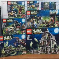 Lego Monster Fighters