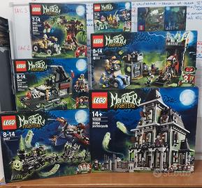 Lego Monster Fighters