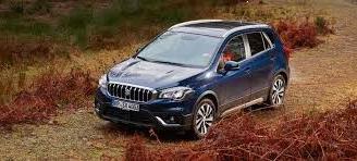 SUZUKI SX 4 swift ignis s-cross ricambi usati