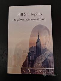 giorno che aspettiamo jill santopolo libro