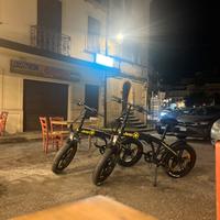 Bici elettrica Jeep