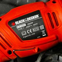 Pistola termica Black and Decker