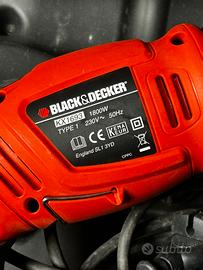 Pistola termica Black and Decker