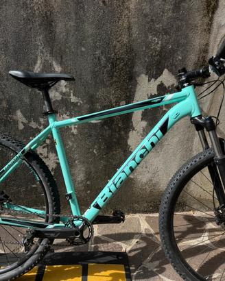 Mountain Bike Bianchi