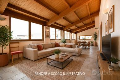 ATTICO A ROSETO DEGLI ABRUZZI