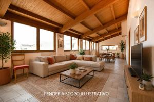 ATTICO A ROSETO DEGLI ABRUZZI