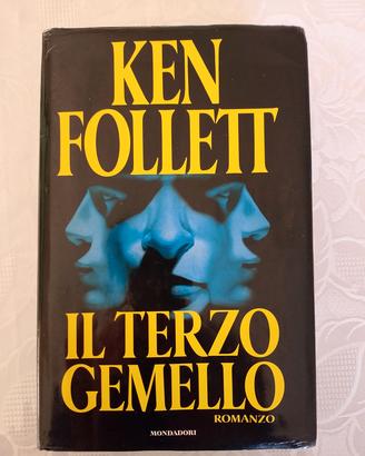 il terzo gemello - Ken Follett