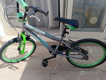 bici ragazzo 