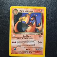 Dark Charizard - Carte Pokemon Set Rocket 