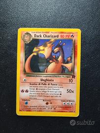 Dark Charizard - Carte Pokemon Set Rocket 