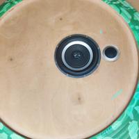 casse acustiche d'arredo 