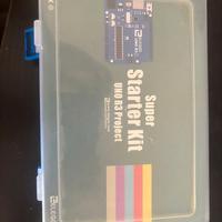 Super starter kit elegoo r3 (Arduino)