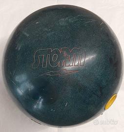 Palla da bowling Storm LaNina da 16 libbre circa