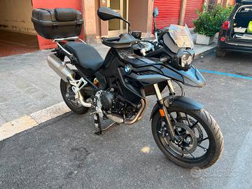 Bmw  F 800 GS - Triple Black