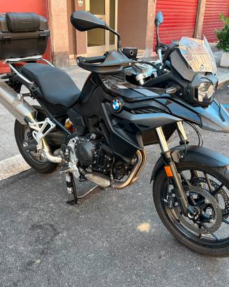 Bmw  F 800 GS - Triple Black