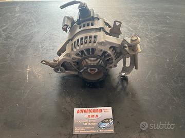 Alternatore Toyota Yaris II benzina 1.0