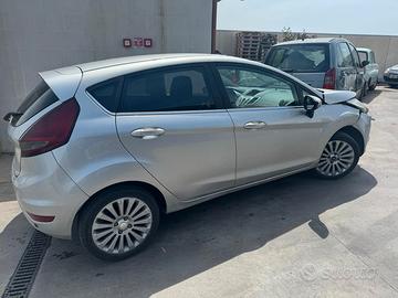 Ricambi Ford Fiesta