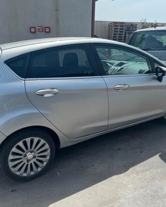 Ricambi Ford Fiesta