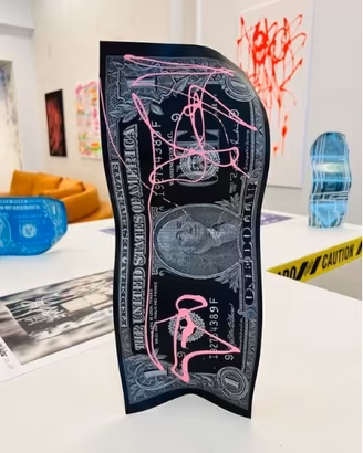 Arte, Quadri, Design, Karl Lagasse, Moda, arredo