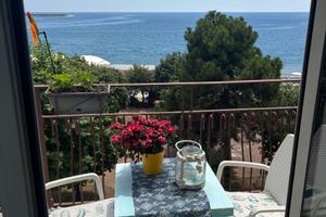 Camera vista mare con bagno privato