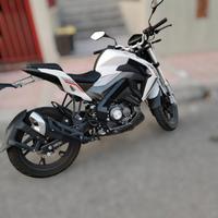 Keeway RKF 125 - 2019