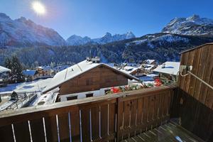 Casa Friuli, appartamento esclusivo a Sappada