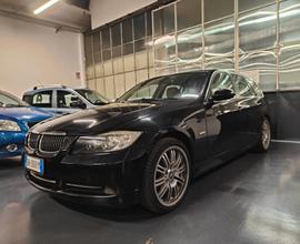 BMW 330d TOURING 231cv GANCIO TRAINO