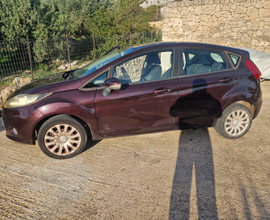 Ford Fiesta 1.2 benzina