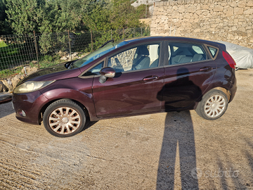 Ford Fiesta 1.2 benzina