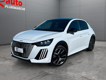 Peugeot 208 Hybrid 145 e-DCS6 GT PREZZO REALE