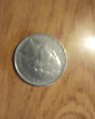 100 lire del 1957