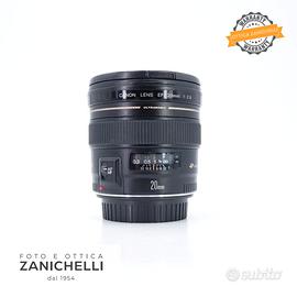 Canon EF 20 f/2.8 USM Usato (F1240)