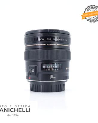 Canon EF 20 f/2.8 USM Usato (F1240)