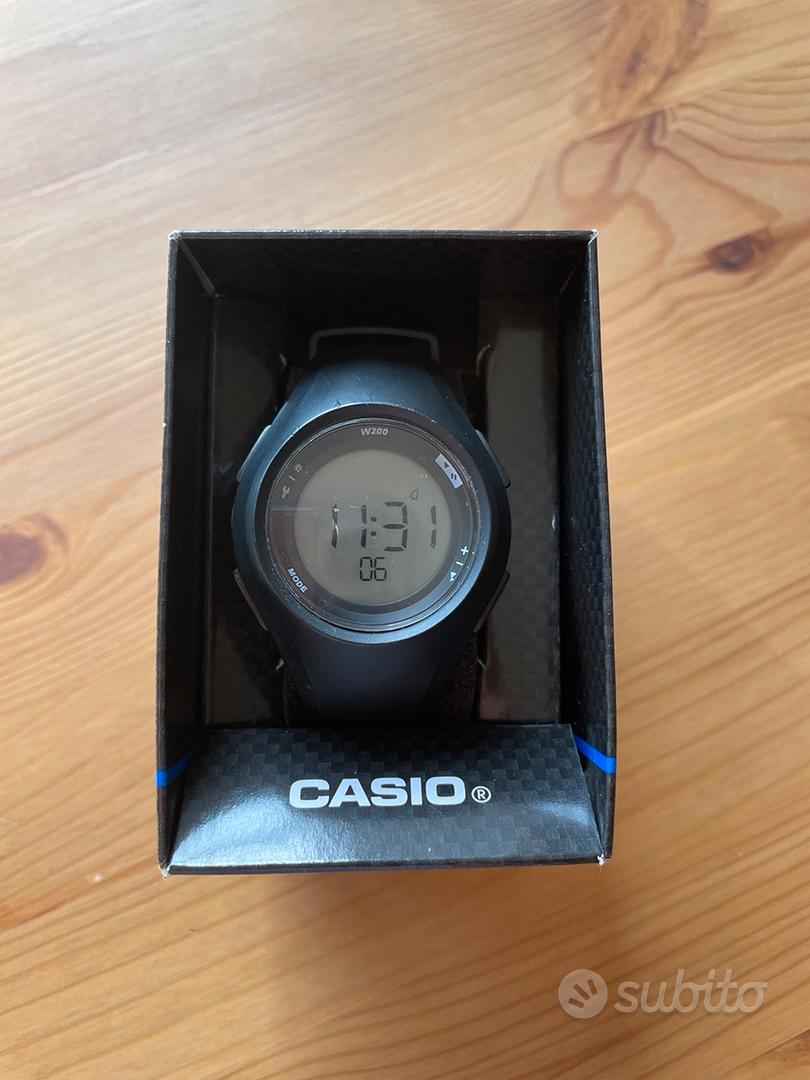 Decathlon clearance orologi casio