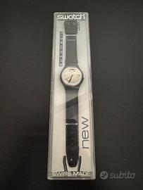 Swatch Orologio Automatico Baru SAN102