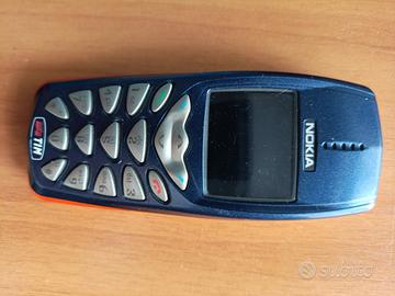 Raro Nokia 3510 (Blu TIM)