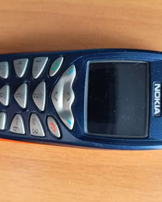 Raro Nokia 3510 (Blu TIM)