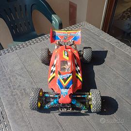 Tamiya DT-03 Neo Fighter Buggy 1/10 RC+TT-02B
