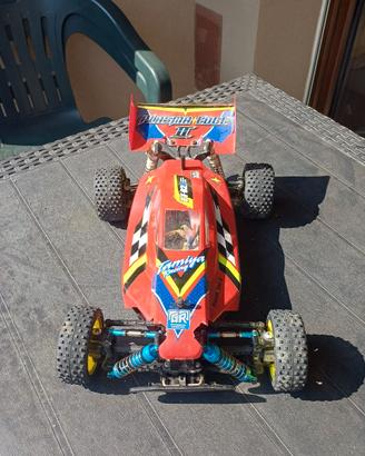 Tamiya DT-03 Neo Fighter Buggy 1/10 RC+TT-02B