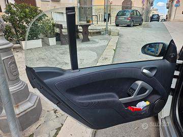 smart 451 diesel automatica