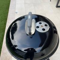 BARBECUE WEBER COMPACT KETTLE