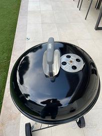 BARBECUE WEBER COMPACT KETTLE