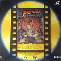 I predatori dell'arca perduta laserdisc