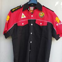 camiciotto  Alfa Romeo