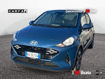 Hyundai i10 III 2023 1.0 mpi Connectline 63cv