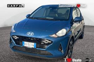 Hyundai i10 III 2023 1.0 mpi Connectline 63cv