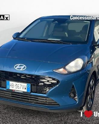 Hyundai i10 III 2023 1.0 mpi Connectline 63cv