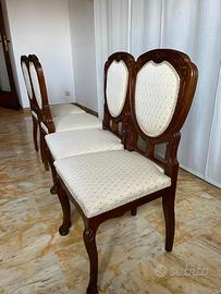 sedie in stile fine 800
