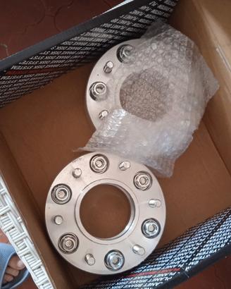 Distanziali originali e nuovi Ford Ranger 