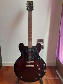 Chitarra semiacustica Hondo